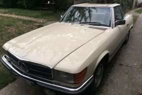 1977 Mercedes-Benz 450 SL