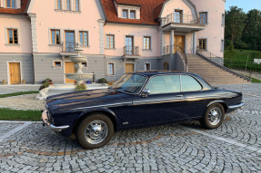 1976 Jaguar XJ-C