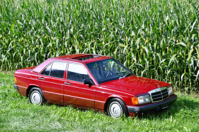 1990 Mercedes-Benz 190E