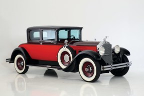 1929 Packard Custom Eight