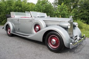 1935 Packard Eight