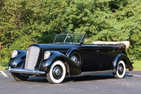 1937 Lincoln Model K