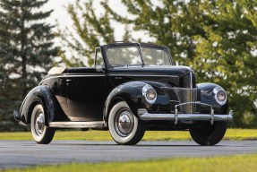 1940 Ford DeLuxe