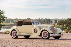 1934 Packard Twelve