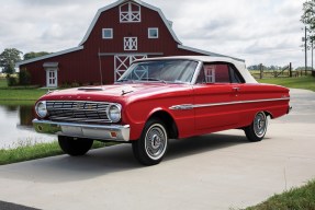 1963 Ford Falcon