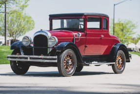 1928 Chrysler Model 62