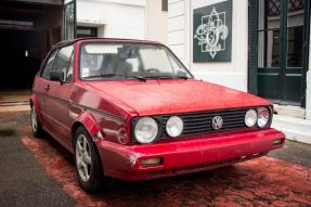 1990 Volkswagen Golf