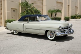 1950 Cadillac Series 62