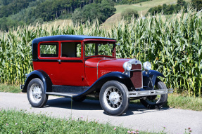 1930 Ford Model A