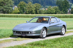 2002 Ferrari 456