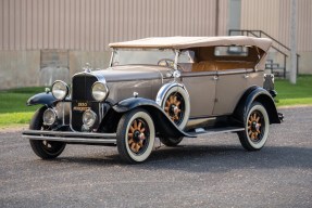 1930 Marquette Phaeton