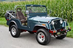 1967 Kaiser Jeep