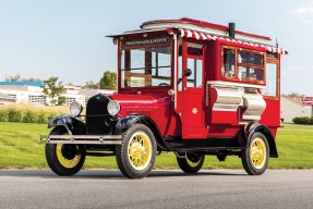 1929 Ford Model AA