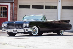 1960 Cadillac Series 62