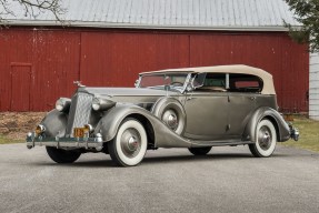 1936 Packard Super Eight