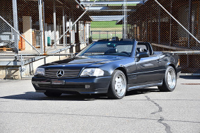 1991 Mercedes-Benz 500 SL