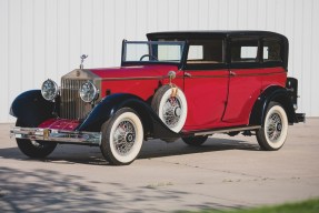 1926 Rolls-Royce Phantom