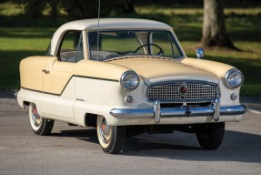 1959 Nash Metropolitan