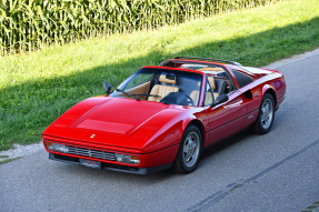 1988 Ferrari 328 GTS