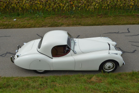 1952 Jaguar XK 120