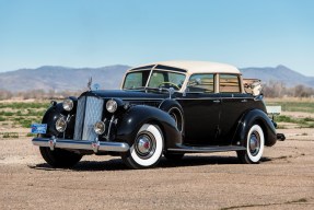 1938 Packard Twelve