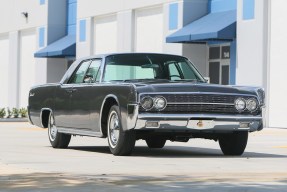 1962 Lincoln Continental