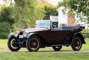 1925 Locomobile Model 48