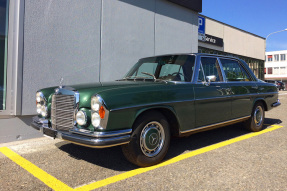 1972 Mercedes-Benz 300 SEL