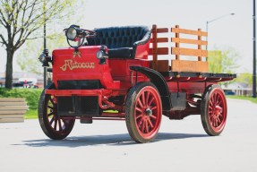 1910 Autocar Stake-Bed Truck