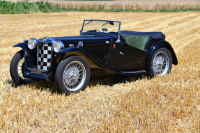 1948 MG TC