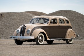 1935 DeSoto Airflow