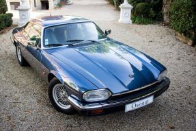 1993 Jaguar XJS