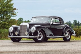 1956 Mercedes-Benz 300 Sc Coupe