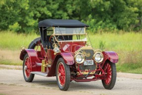 1911 Oldsmobile Autocrat