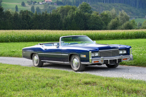 1976 Cadillac Eldorado