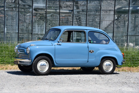 1955 Fiat 600