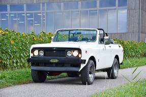 1979 Monteverdi Sahara