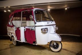 2012 Piaggio Ape