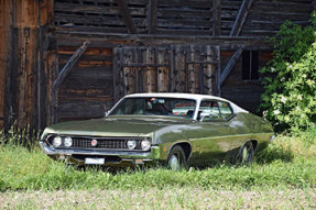 1970 Ford Torino