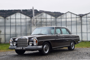 1971 Mercedes-Benz 280 SE