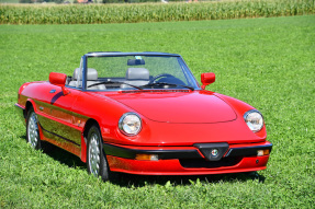 1987 Alfa Romeo Spider