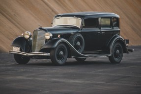 1934 Lincoln Model KA