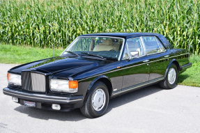 1985 Bentley Mulsanne