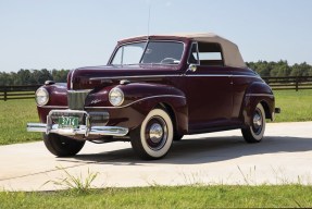 1941 Ford Super DeLuxe