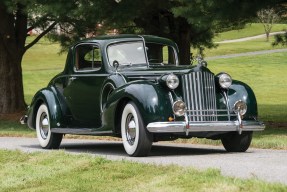 1939 Packard Twelve