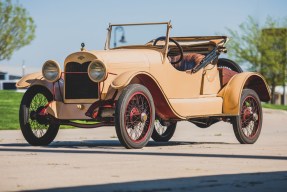 1917 Abbott-Detroit Model 6-44