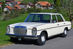 1970 Mercedes-Benz 220