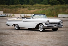 1957 Mercury Montclair