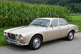 1969 Jaguar XJ6