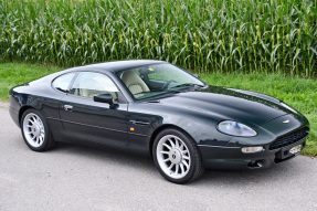 1996 Aston Martin DB7